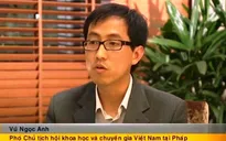 Vai trò cầu nối của trí thức trẻ Việt kiều