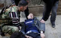Iraq, Syria và Pháp - nơi nguy hiểm nhất với các nhà báo