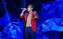 Hoàng Dũng của Giọng hát Việt 2015 ăn trưa cùng khán giả (12h, VTV6)