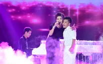 Giọng hát Việt nhí 2015: Tiến Quang hòa giọng đầy nội lực với Thu Minh