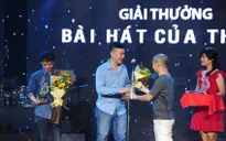 Bài hát Việt tháng 12 tiếp tục trao 2 giải Bài hát của tháng