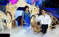Ngắm Tóc Tiên quyến rũ với tạo hình nàng Lọ lem