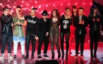 The Remix - Hòa âm ánh sáng: Giang Hồng Ngọc giữ vững vị trí quán quân