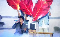 The Remix - Liveshow 9: Nguyễn Hải Phong "sởn da gà" vì PB Nation