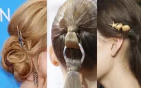 10 phụ kiện “hot” nhất cho mái tóc Hè 2015