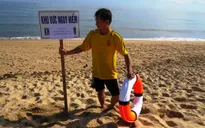 Phú Yên cấm tắm biển vì xuất hiện loài cá lạ