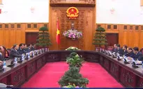 Việt Nam - Lào tăng cưởng hợp tác thanh tra