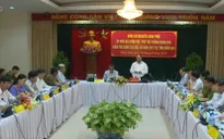 PTTg Nguyễn Xuân Phúc kiểm tra công tác đặc xá