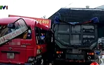 Tai nạn giao thông tại Phú Thọ: 7 người nguy kịch