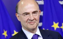 Bộ trưởng Tài chính Eurozone nhóm họp