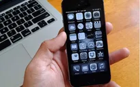 Tiết kiệm pin iPhone bằng cách nhấn 3 lần nút Home