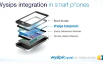 Smartphone sạc pin bằng năng lượng mặt trời