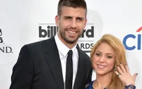 Gerard Pique và Shakira đón tin vui