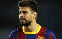 Pique tung đòn đầu tiên cho mục tiêu làm Chủ tịch Barcelona