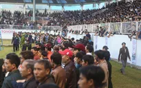 Vòng 1 V.League 2015: Đầy ắp khán giả và cơn mưa bàn thắng