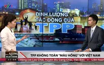 TPP không chỉ toàn "màu hồng" với Việt Nam?