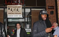 Pogba úp mở chuyện sang Manchester chơi bóng