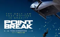 Point Break- Ranh giới chết: Mạo hiểm hơn, ly kỳ hơn