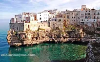 Sức hút khó cưỡng của Polignano a Mare, Italy
