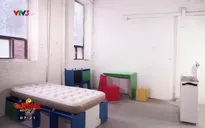 Room in a Box: Phòng trọ đóng hộp tiện dụng cho sinh viên