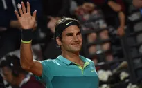 Rome Masters 2015: Nadal, Federer và Djokovic vào tứ kết, Murray bị loại