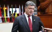 Tổng thống Ukraine thề giành lại vùng Donbass