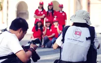 Help Portrait - Thông điệp cuộc sống qua những bức ảnh chân dung