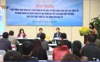 Giới thiệu Nghị định về đối tác công tư