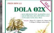 Phân bón không còn được phép sản xuất vẫn được... cấp chứng nhận hợp quy