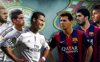 Real Madrid - Barcelona: Đại tiệc bóng đá tấn công tại Bernabeu (0h15, 22/11)