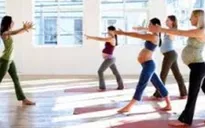 Thể dục đúng cách khi mang bầu