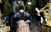 Ukraine và lực lượng ly khai trao đổi tù binh