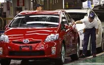 Toyota thu hồi hơn 6.000 xe hybrid vì lỗi kỹ thuật