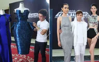 Chiêm ngưỡng những BST kỳ công tại vòng sơ tuyển Project Runway Vietnam 2015
