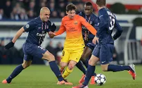 PSG – Barcelona: Đánh phá Parc des Princes (2h45, 16/4, VTV3)