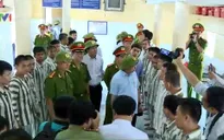 PTTg Nguyễn Xuân Phúc kiểm tra công tác đặc xá 2015