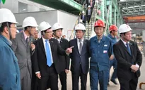 Tạo điều kiện để Tập đoàn thép Côn Minh mở rộng đầu tư ở Việt Nam