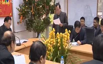 Kiểm tra việc xử lý rác thải tại Nam Sơn, Hà Nội
