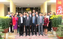 Phó Thủ tướng Nguyễn Xuân Phúc chúc Tết TP. Đà Nẵng