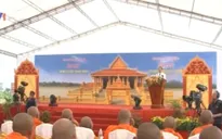 Mừng Tết cổ truyền của đồng bào Khmer Nam Bộ