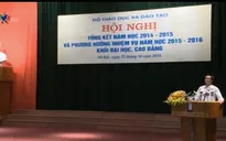 'Tự chủ đại học là quyền lợi của các trường'