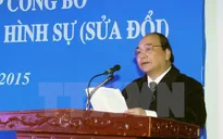 Tuyên truyền đưa Bộ luật Dân sự, Bộ luật Hình sự vào cuộc sống