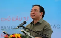 Xây dựng đường cất, hạ cánh số 2 của Cảng hàng không Cam Ranh