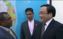 PTTg Hoàng Trung Hải tiếp Bộ trưởng Bộ Thương mại, Công nghiệp và môi trường Timor Leste