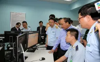 Phó Thủ tướng Nguyễn Xuân Phúc "đặt hàng" Hải quan Hải Phòng