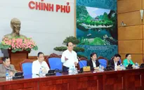 Bộ Nội vụ phải đi đầu về cải cách hành chính