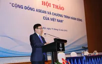 Cộng đồng ASEAN và chương trình hành động của Việt Nam