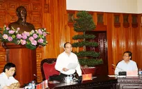 PTTg Nguyễn Xuân Phúc: Cần đẩy mạnh hơn nữa công tác phòng, chống tham nhũng