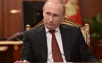Nga: Tỷ lệ ủng hộ Tổng thống Putin cao kỷ lục