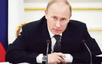 Tổng thống Putin vẫn là nhân vật quyền lực nhất thế giới